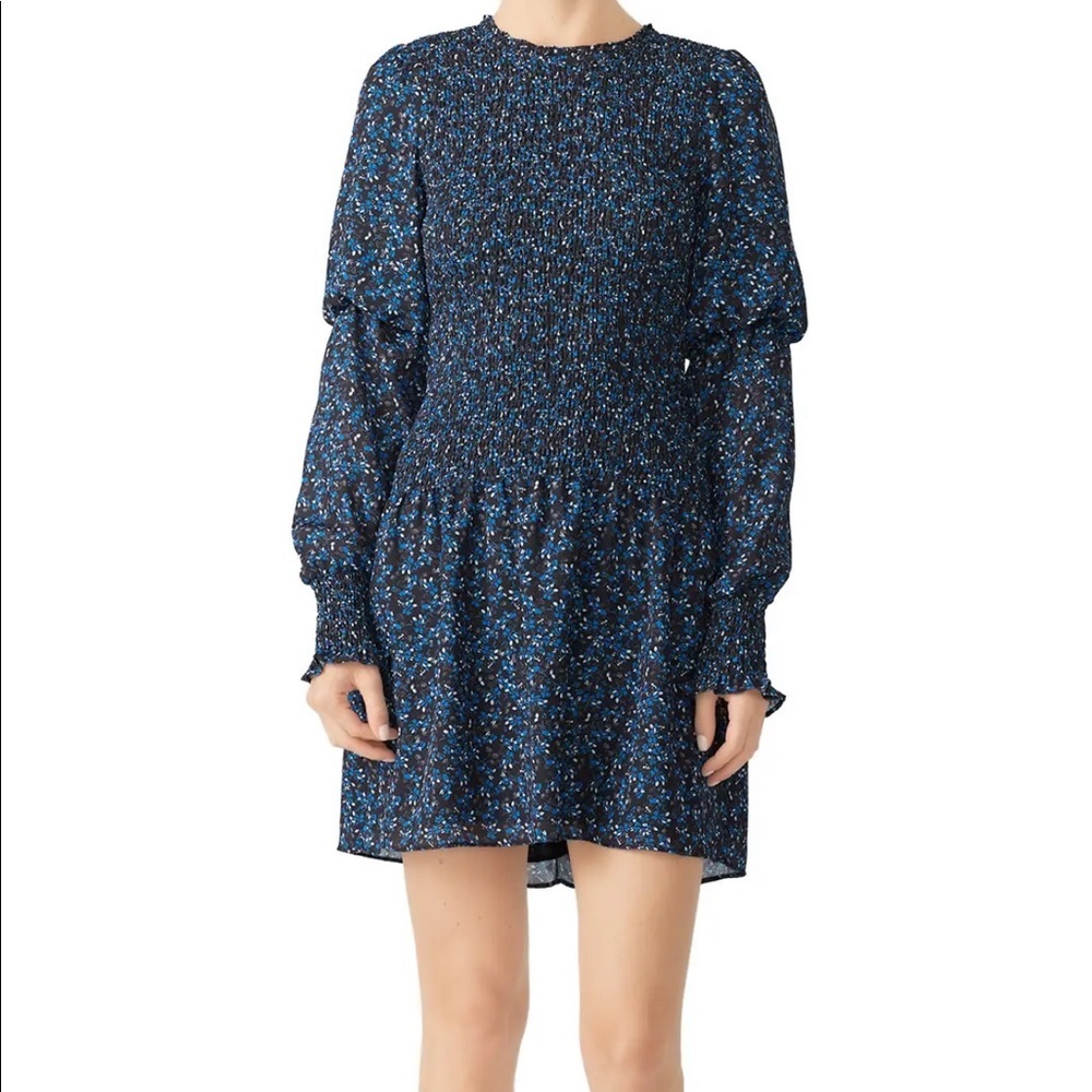 Parker Floral Lilly Dress S